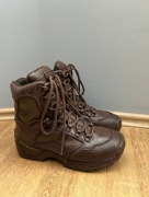 Buty trekkingowe magnum heavy skórzane vibram
