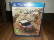 Gra na PS4 Sebastian Loeb Rally EvoPL