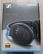 Słuchawki Sennheiser HD600