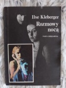 Rozmowy nocą Ilse Kleberger 1989