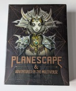 Dungeons & Dragons: Planescape (Alternate Cover)