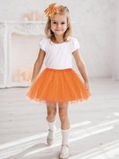 Nowa! Spódniczka tiulowa Spódnica 30 cm