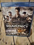 Sojusznicy - Blu-Ray stan idealny 