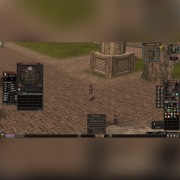 Akademia Vesteris wojownik 85 + buff