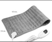 Poduszka rozgrzewajaca  elektryczna z regulacją czasu i temperatury.