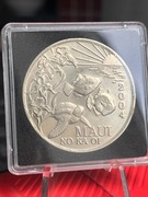 Dolar handlowy Maui – Hawaje, USA 1995 sea life