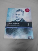 Ponad słowami. Język polski. Podręcznik. Klasa 2. Część 2