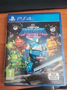 Super Dungeon Bros. PS4 Playstation 4