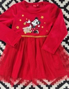 Sukieneczka świąteczna r.86