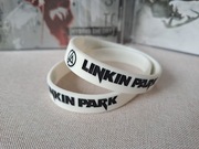 LINKIN PARK - Bransoletka silikonowa / opaska