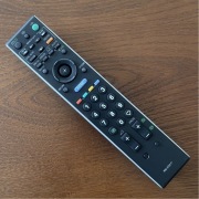 Nowy pilot do TV Sony Rm-ed011