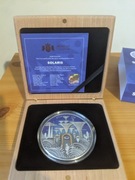 20€ Solaris - Stanisław Lem, Mistrz Fantastyki