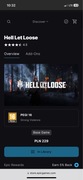 Hell Let Loose Epic Games PC
