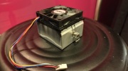 Oryginalne chłodzenie procesora AMD Box | 4-pin PWM | AM2 AM3 FM2 939 754