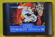 SUB-TERRANIA SEGA MEGA DRIVE UNIKAT