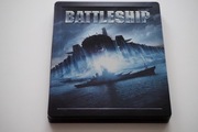 BATTLESHIP Bitwa o ziemię Blu-ray Steelbox