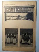 ZIEMIA Tygodnik Krajoznawczy Ilustrowany 1913 zeszyt 2