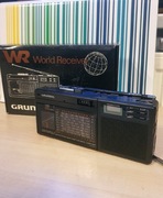  Nowe radio Grundig COSMOPOLIT World Reciver unikat 