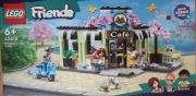 Klocki Lego Friends Kawiarnia w Heartlake 