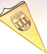 Proporczyk Piotrków Trybunalski Herb Miasta