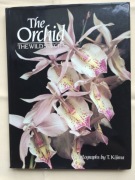 THE ORCHID. THE WILD SPECIES. KWIATY ORCHIDEE. ALBUM.