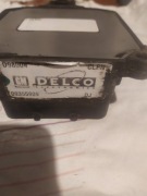 Sterownik Komputer Opel Astra 09355909