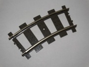 LEGO 2867 Tor łuk 9V pociąg