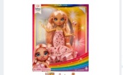 Rainbow High Sabrina St Cloud Rainbow Vision Lalka NOWA