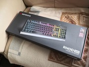Klawiatura gemingowa Genesis RHOD 300