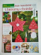 Diana Robótki Extra. Boże Narodzenie. Ubieramy choinkę. Nr 5/2018