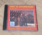 Chór im. Aleksandrowa - Kalinka - płyta CD