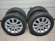 Felgi aluminiowe 4szt z oponami zimowymi 
