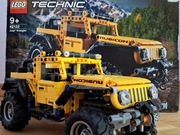 Lego technic 42122 Jeep Wranger