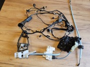 zamek keyslock dociąg wiązka bmw g15 g14