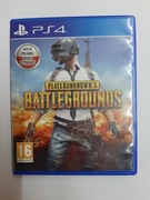Playerunknown's Battlegrounds  PS4 PL