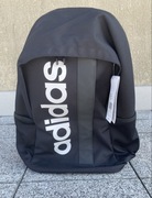Plecak ADIDAS czarny bardzo lekki pojemny model DT 4825 LIN CORE BP nowy