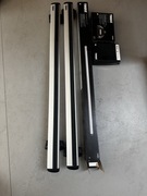 Thule WingBar Evo 127 Audi A6 Avant C8, Bagażnik, Belki dachowe