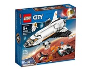 LEGO 60226 City - Wyprawa badawcza na Marsa