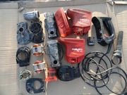 młotowiertarka hilti te 70 80 atc avr części