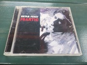 Bryan Ferry Frantic CD