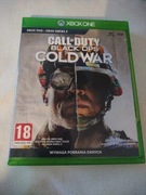Call of duty Black ops cold war 