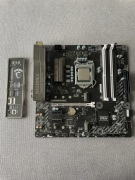 MSI Bazooka + i5-6600K