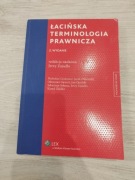 Łacińska terminologia prawnicza Zajadło