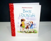 Borys i Zajączki Magdalena Zarębska
