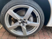 8.5x21 et34 felgi kola  80A601025AR  Audi q5 21” oryginalne