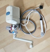 przepływowy ogrzewacz wody Dafi