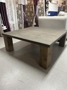 Sprzedam piękną ławę drewnianą