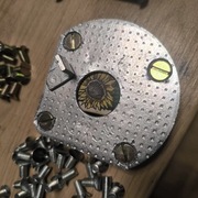 Śrubki śruby junak awo m6x12 nowe automat zmieniacz