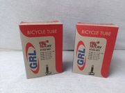 Dętka do wózka GRL 12 cali 47/62 203 wentyl samochodowy OEM #2