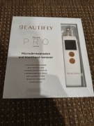 Urządzenie do mikrodermabrazji diamentowej BEAUTIFLY B-Derma PRO nowe